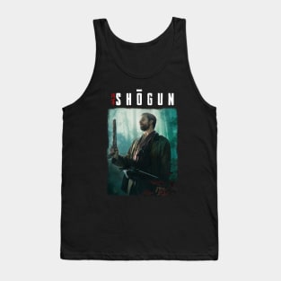 Anjin Sama - Shogun Tank Top